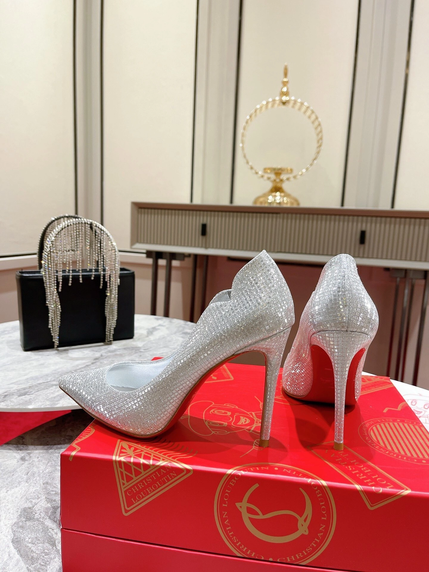 COCO--- 1221361S211heel-height：6.5cm、8.5cm、10cm、12cm item:B-X158G0615